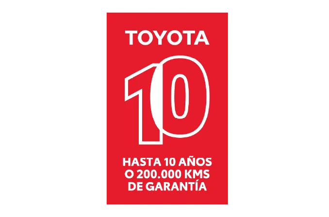 10 años de garantía