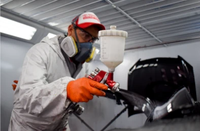 Latonería y Pintura