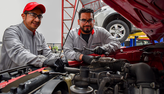 Mantenimiento Express