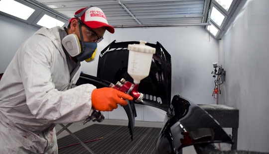 Latonería y Pintura