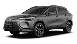 COROLLA CROSS (HIGH)