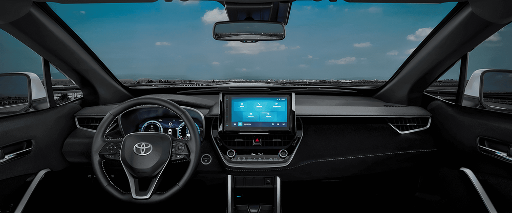 COROLLA CROSS (HIGH)