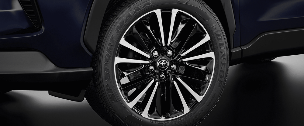 COROLLA CROSS (HIGH)