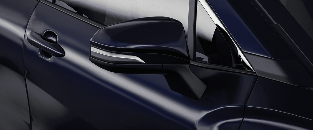 COROLLA CROSS (HIGH)