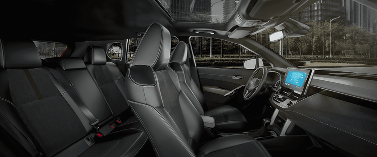 COROLLA CROSS (HIGH)