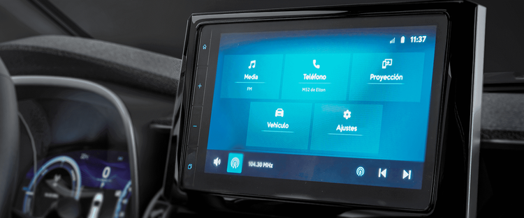 COROLLA CROSS (HIGH)