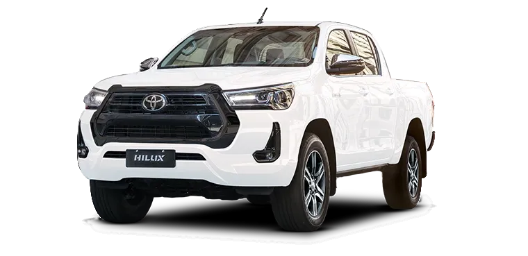 HILUX CD 4X2 DIESEL (FULL)