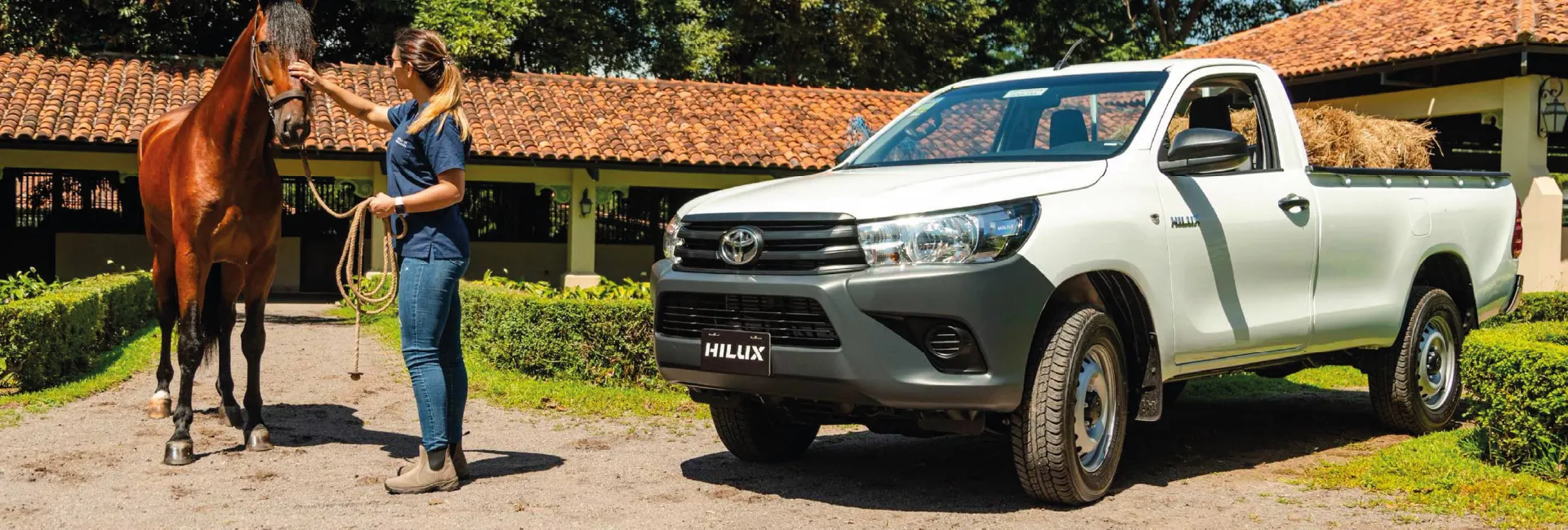 HILUX CS 4X2