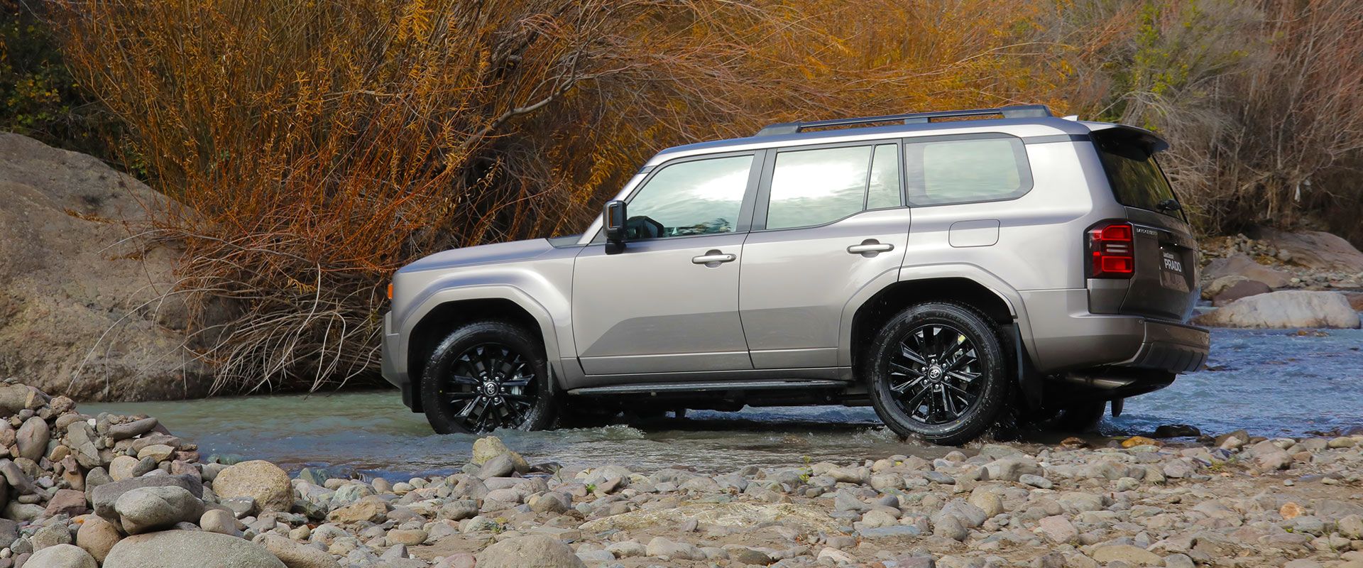 LAND CRUISER PRADO 250 VX