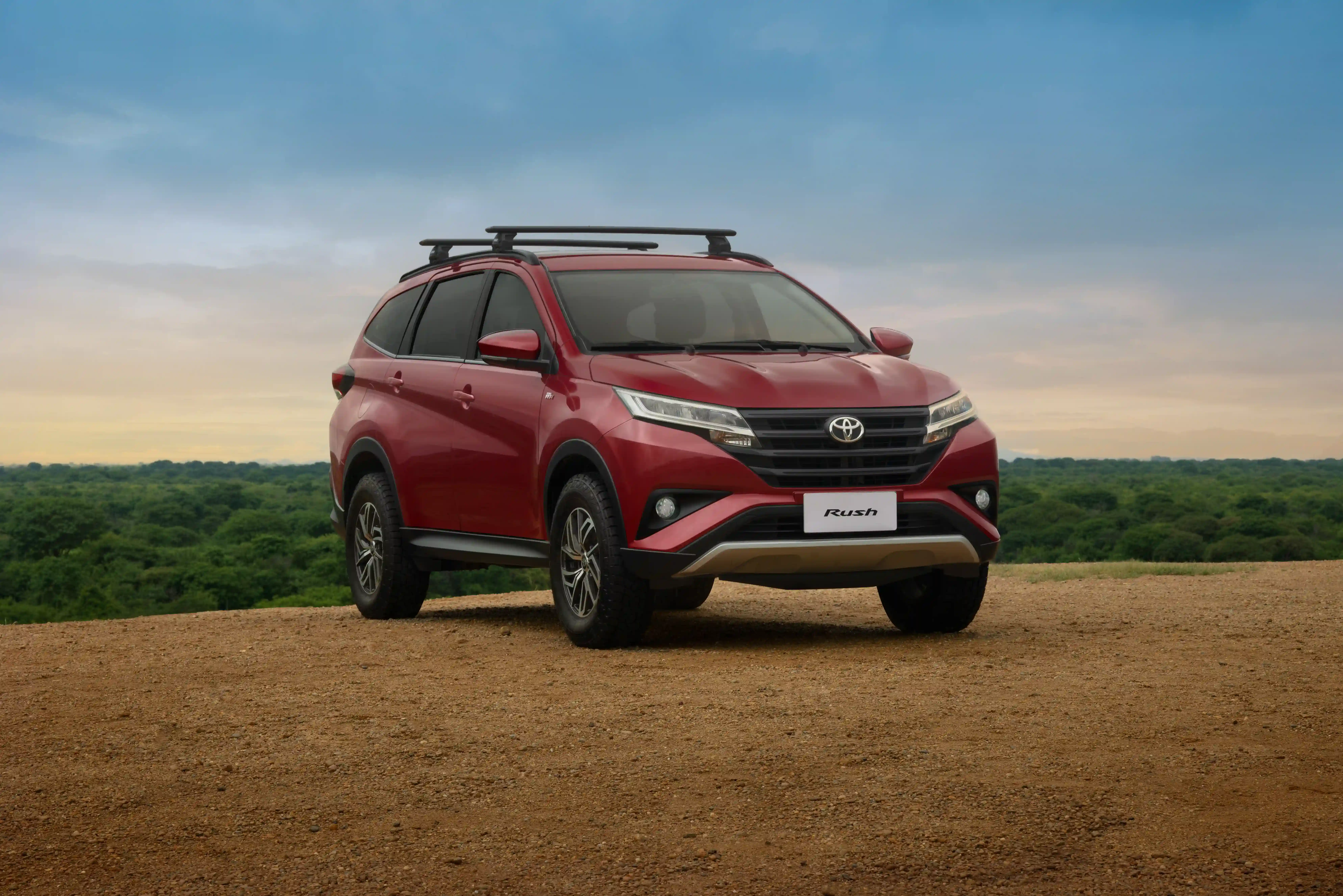 RUSH AC 1.5 5P 4X2 TM