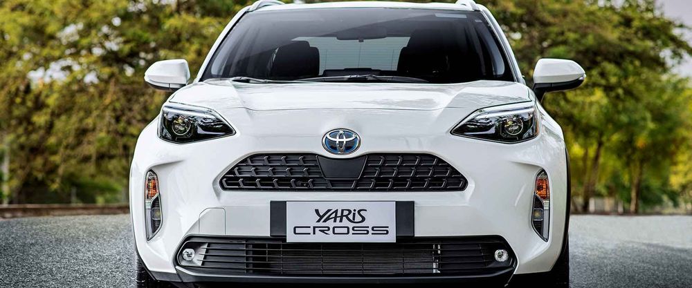 YARIS CROSS 1.5 (CON TSS)